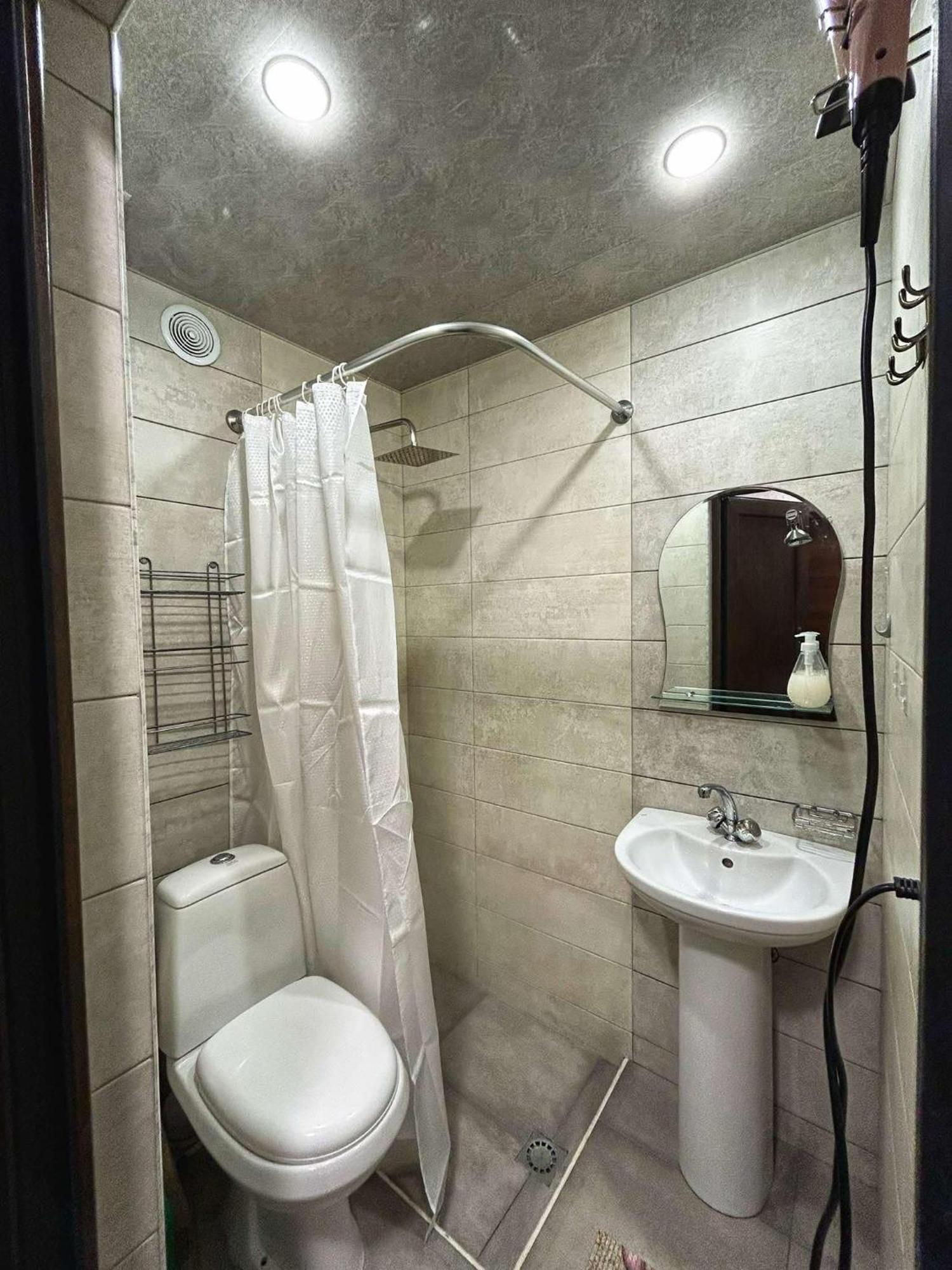Appartamento Flat Jermuk Esterno foto