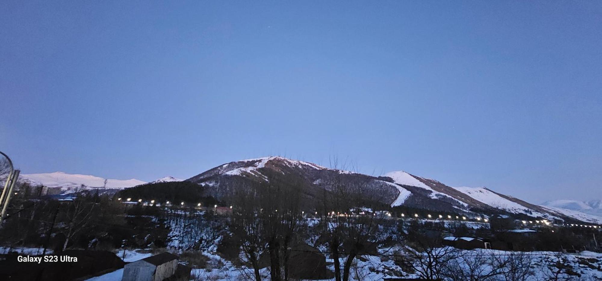 Appartamento Flat Jermuk Esterno foto